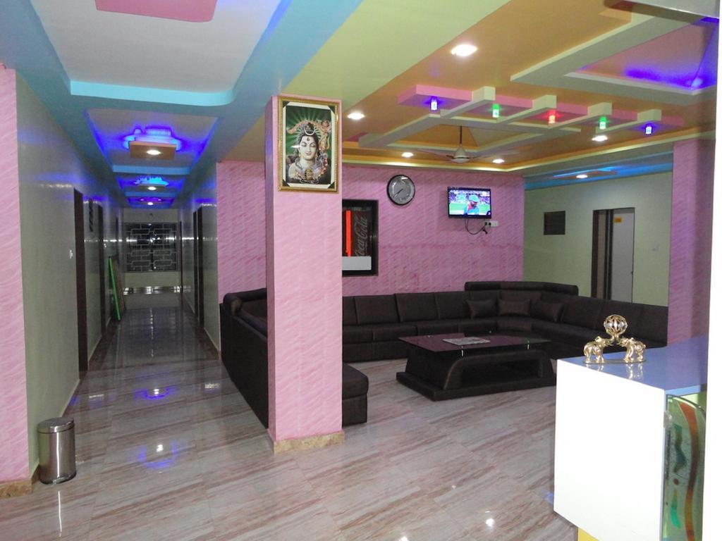 Hotel Somnath Sagar Exterior photo