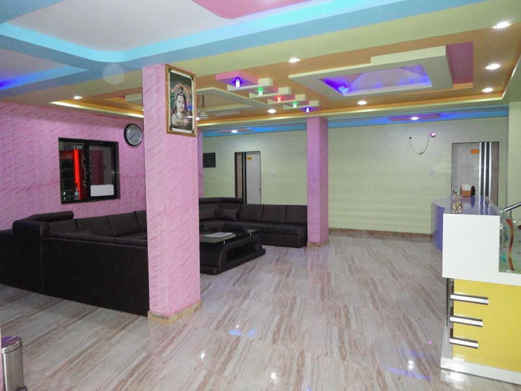 Hotel Somnath Sagar Exterior photo