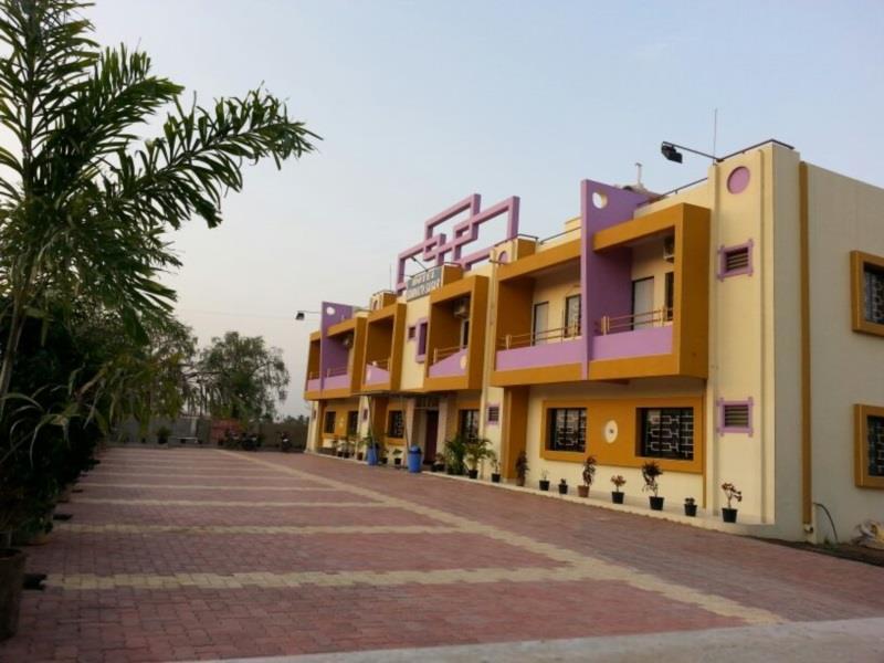 Hotel Somnath Sagar Exterior photo