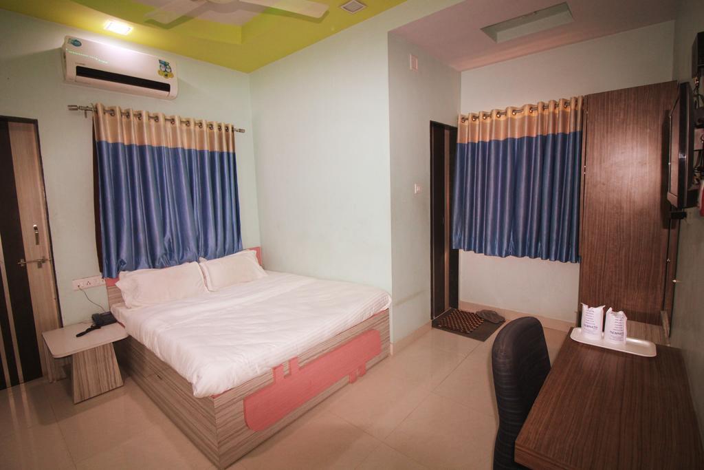 Hotel Somnath Sagar Exterior photo