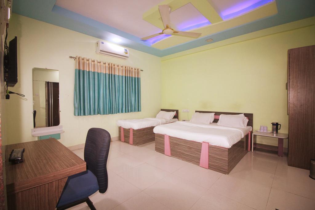 Hotel Somnath Sagar Exterior photo