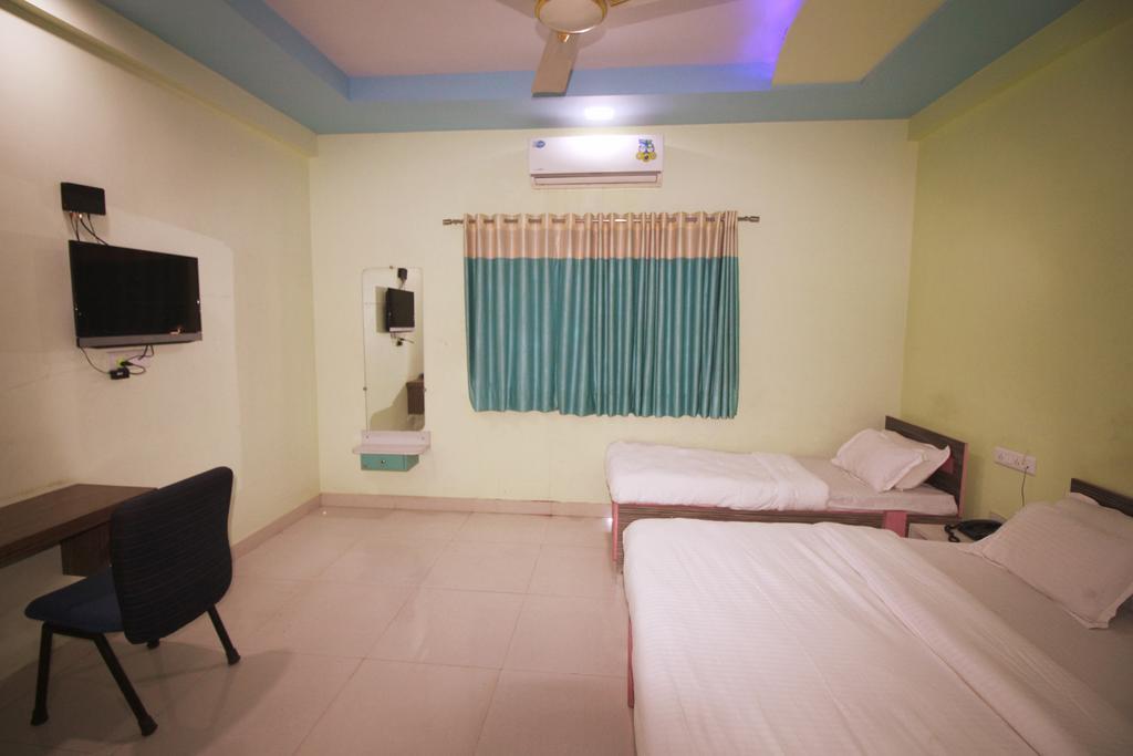 Hotel Somnath Sagar Exterior photo