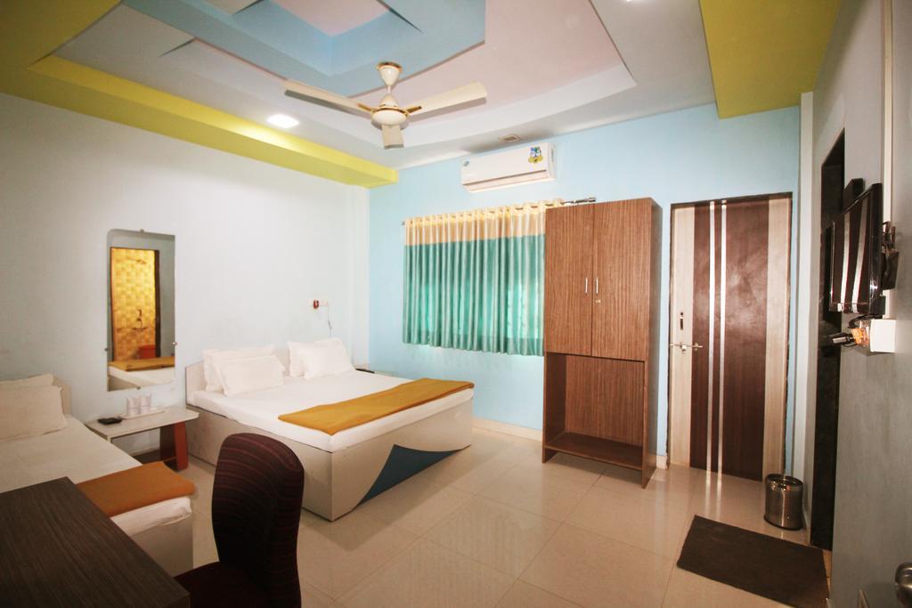 Hotel Somnath Sagar Exterior photo