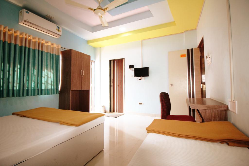 Hotel Somnath Sagar Exterior photo