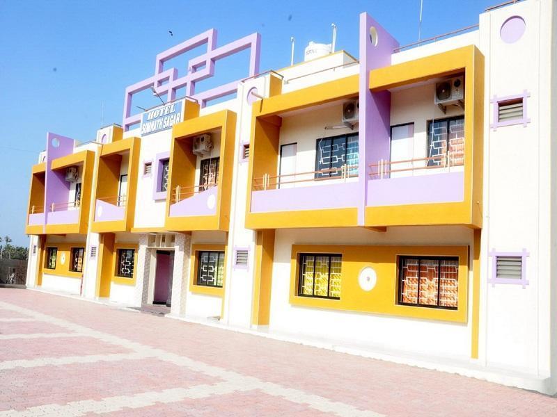 Hotel Somnath Sagar Exterior photo