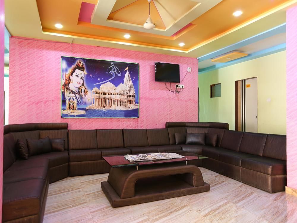 Hotel Somnath Sagar Exterior photo
