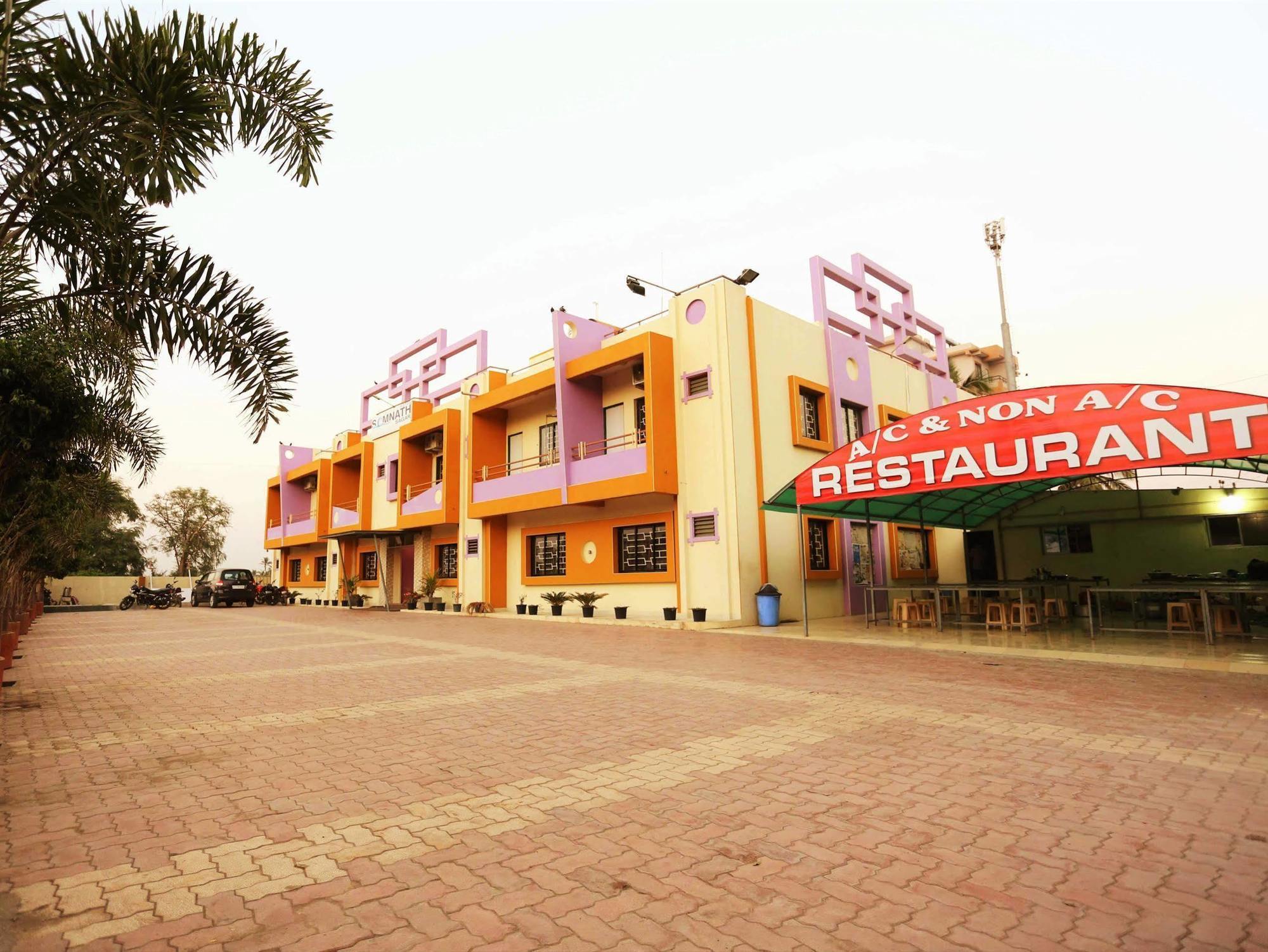 Hotel Somnath Sagar Exterior photo