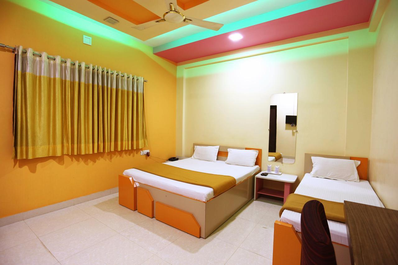 Hotel Somnath Sagar Exterior photo