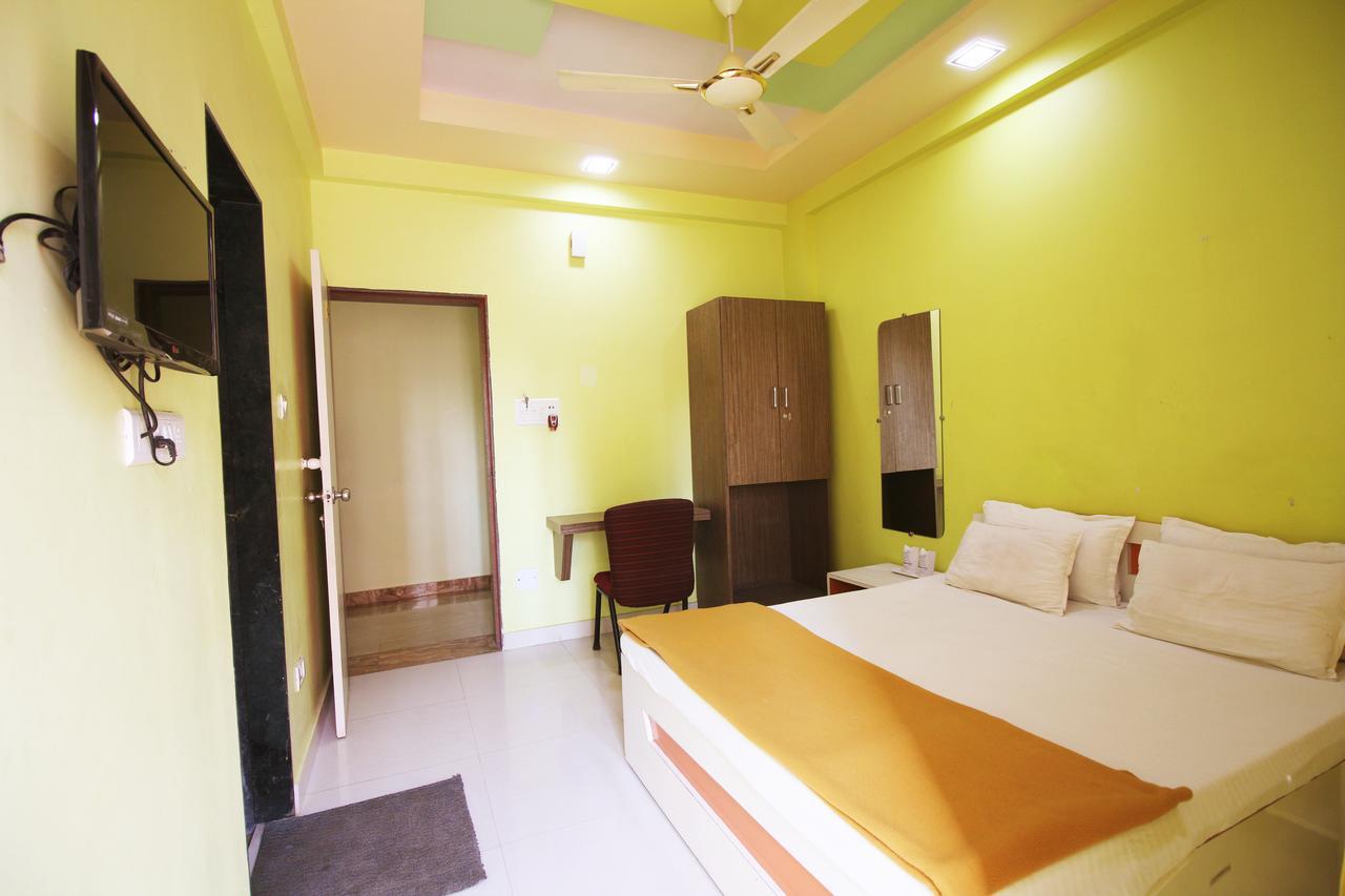 Hotel Somnath Sagar Exterior photo